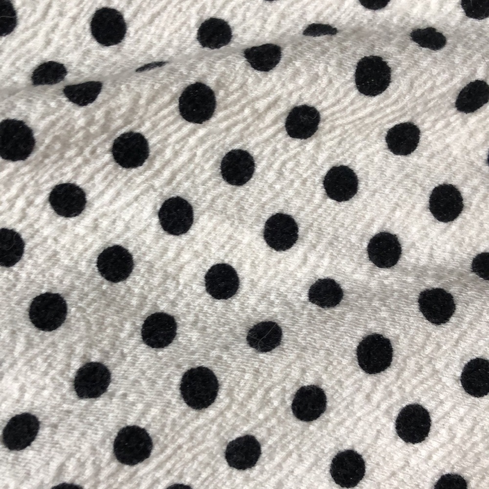 Polka dot Anthropologie dress size 8 - Picture 5 of 5